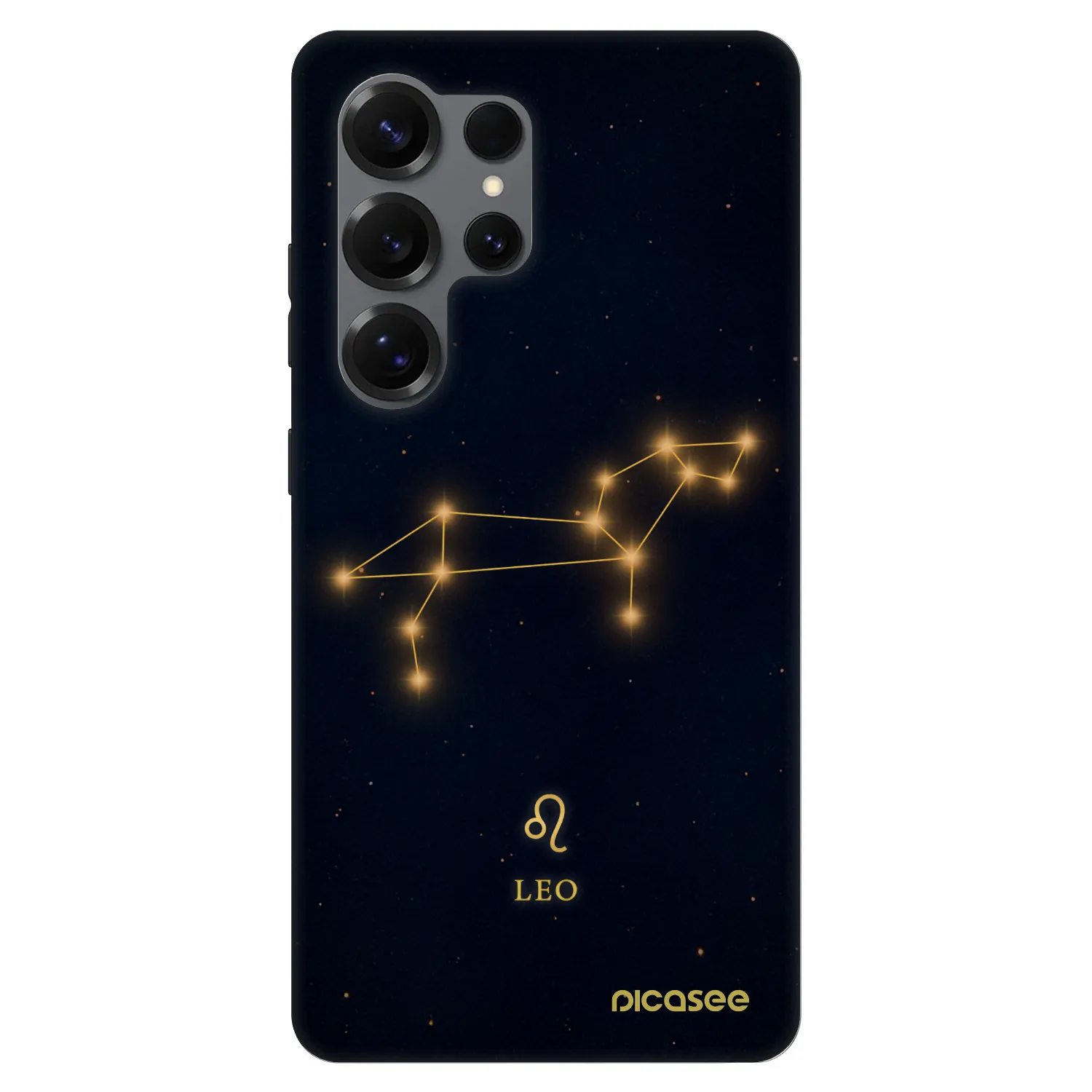 Picasee Fashion Case PowerShare pro Samsung Galaxy S25 Ultra 5G - LEO