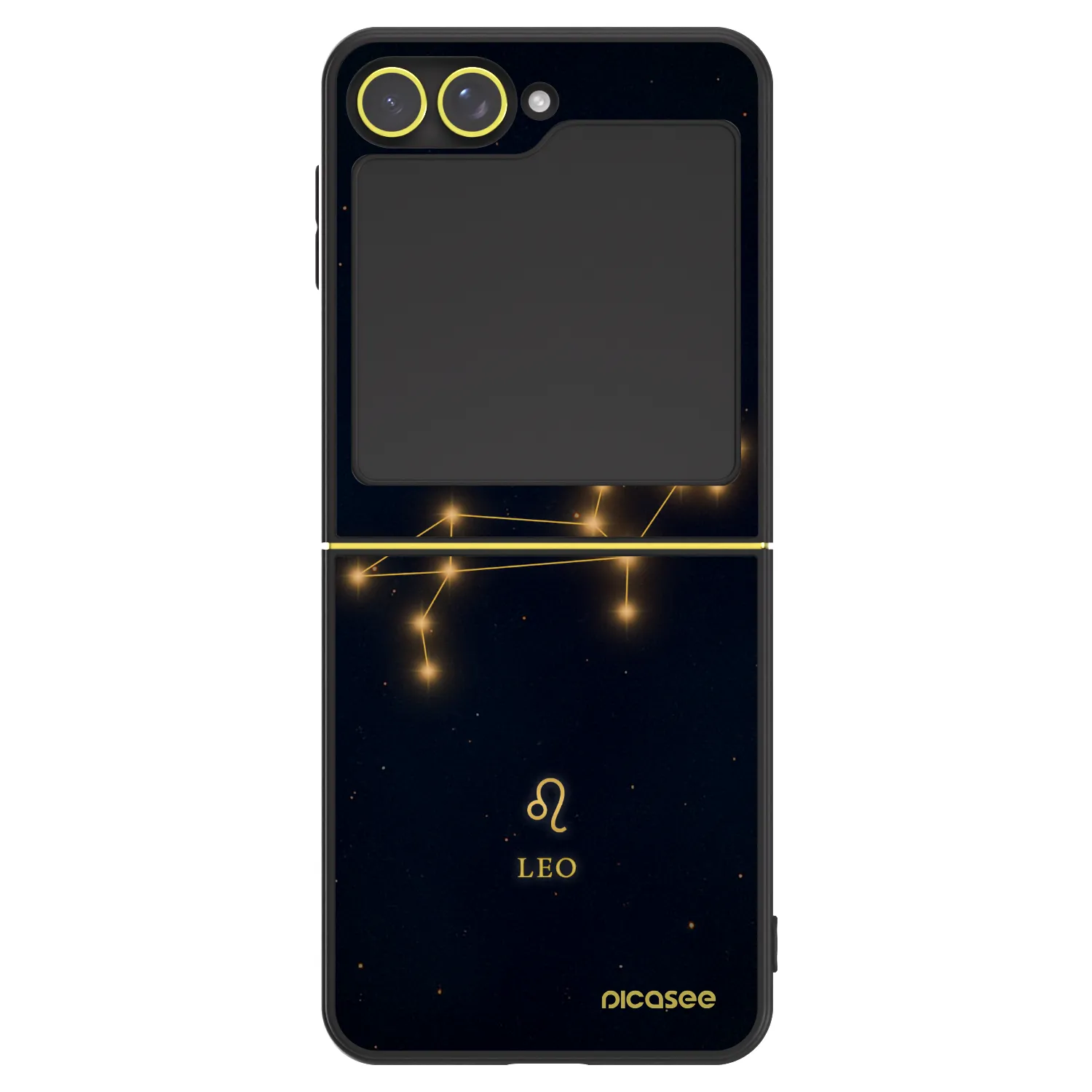 Picasee ULTIMATE CASE für Samsung Galaxy Z Flip7 FE 5G - LEO