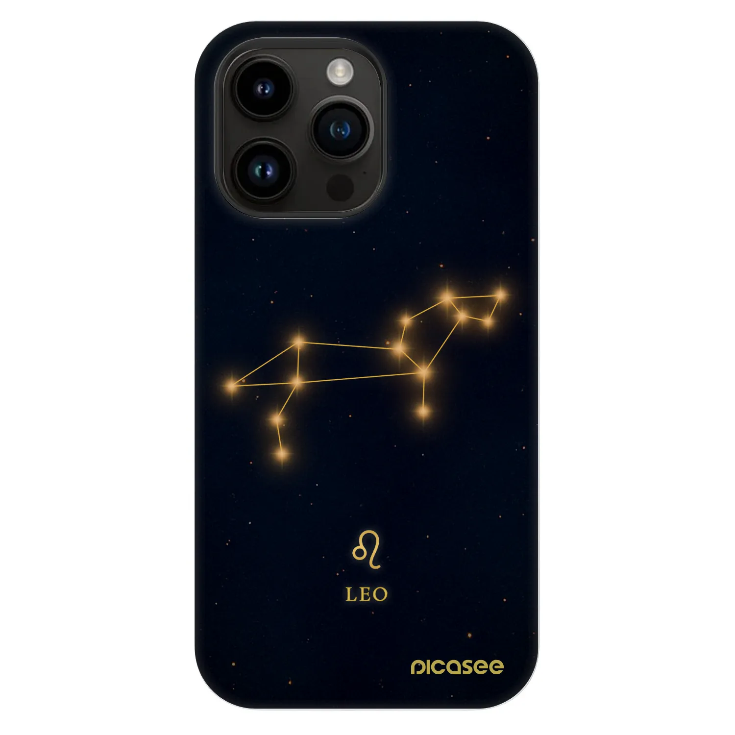 Picasee Fashion Case MagSafe für Apple iPhone 14 Pro Max - LEO