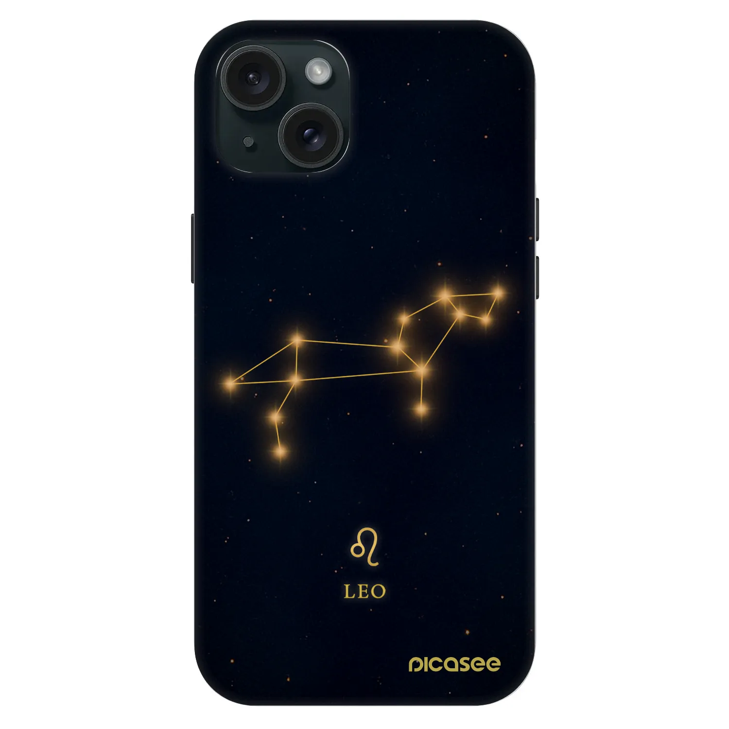 Picasee Fashion Case MagSafe für Apple iPhone 15 Plus - LEO