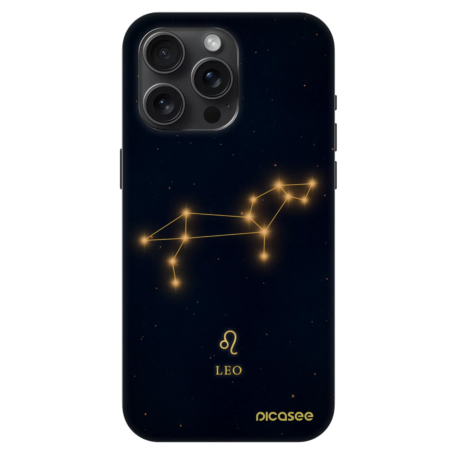 Picasee Fashion Case MagSafe für Apple iPhone 15 Pro Max - LEO