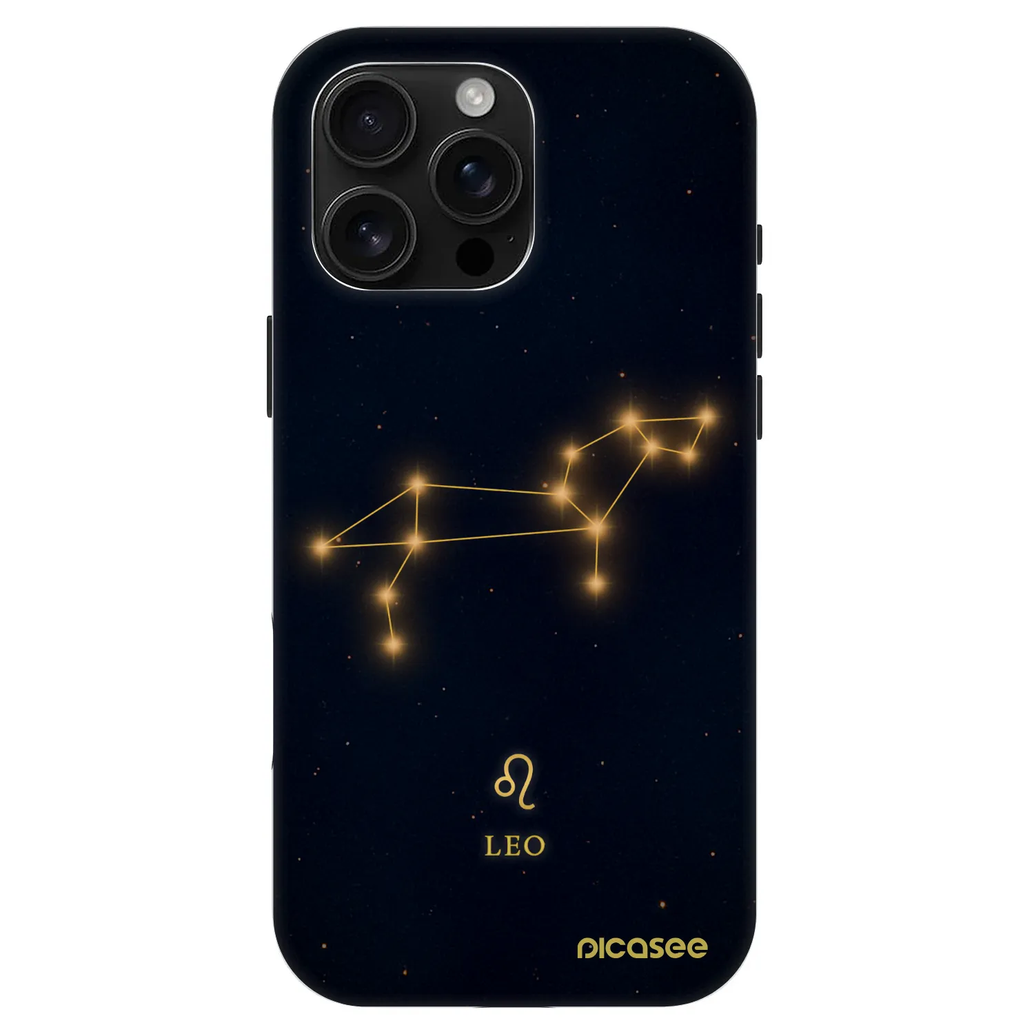 Picasee Fashion Case MagSafe für Apple iPhone 16 Pro Max - LEO