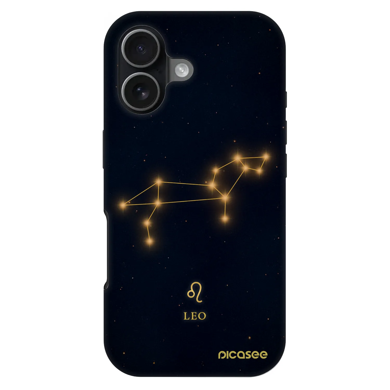 Picasee Fashion Case MagSafe für Apple iPhone 17 - LEO