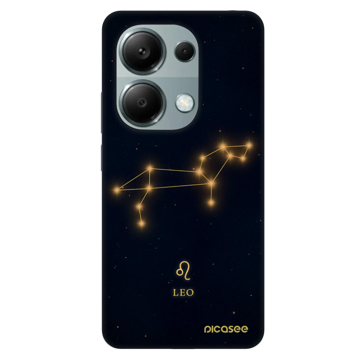 Picasee Fashion Case für Xiaomi Redmi Note 13 Pro 4G - LEO