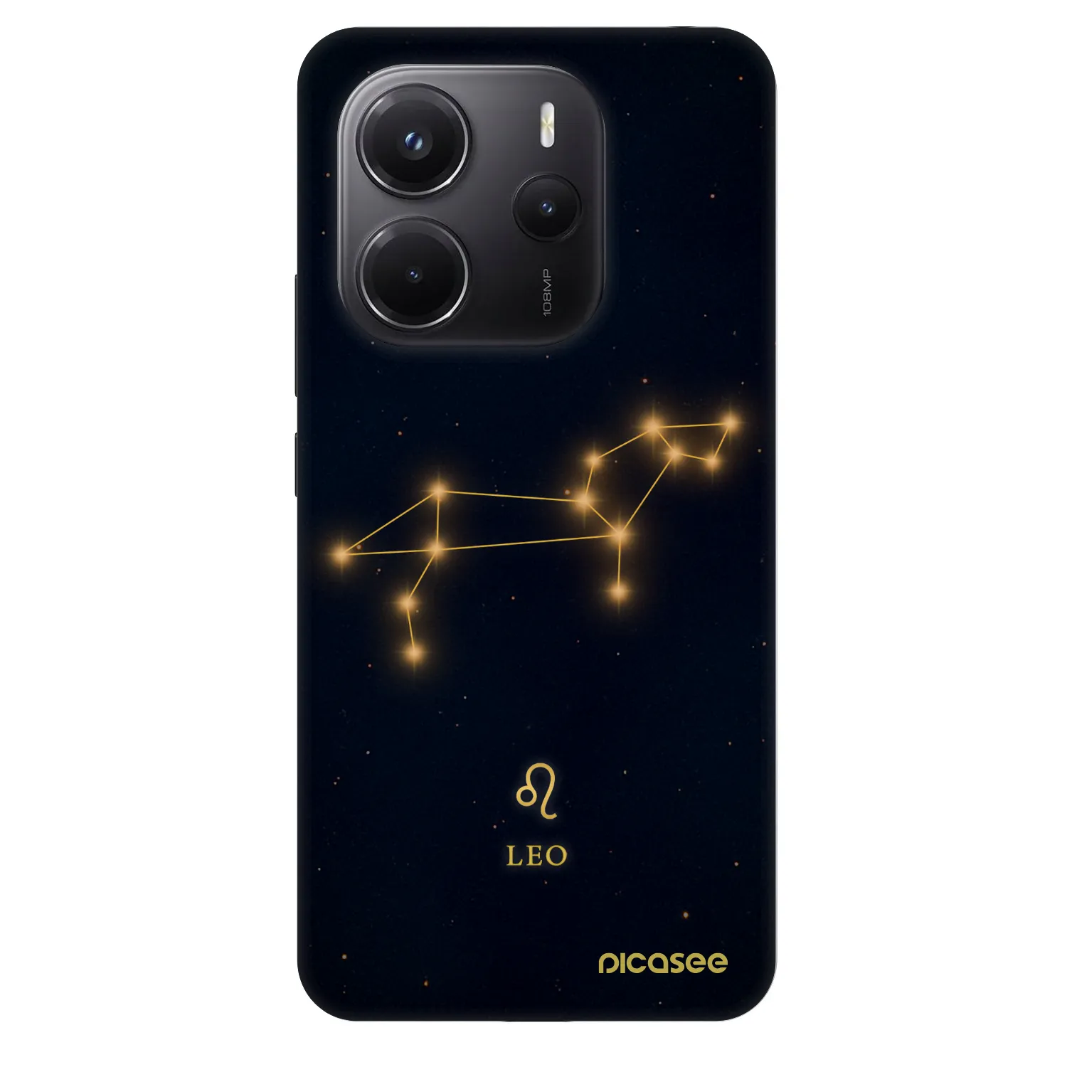 Picasee Fashion Case für Xiaomi Redmi Note 14 4G - LEO