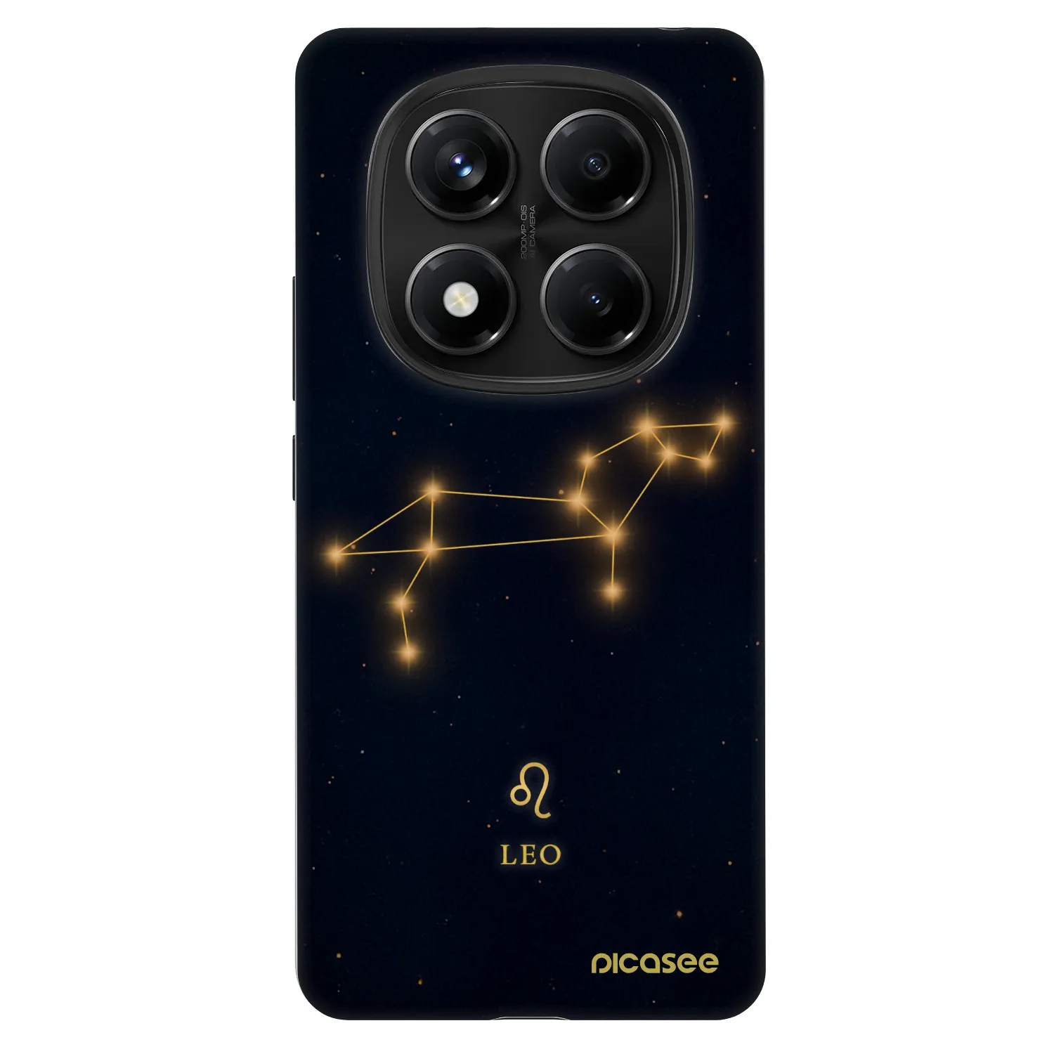 Picasee Fashion Case für Xiaomi Redmi Note 14 Pro 4G - LEO