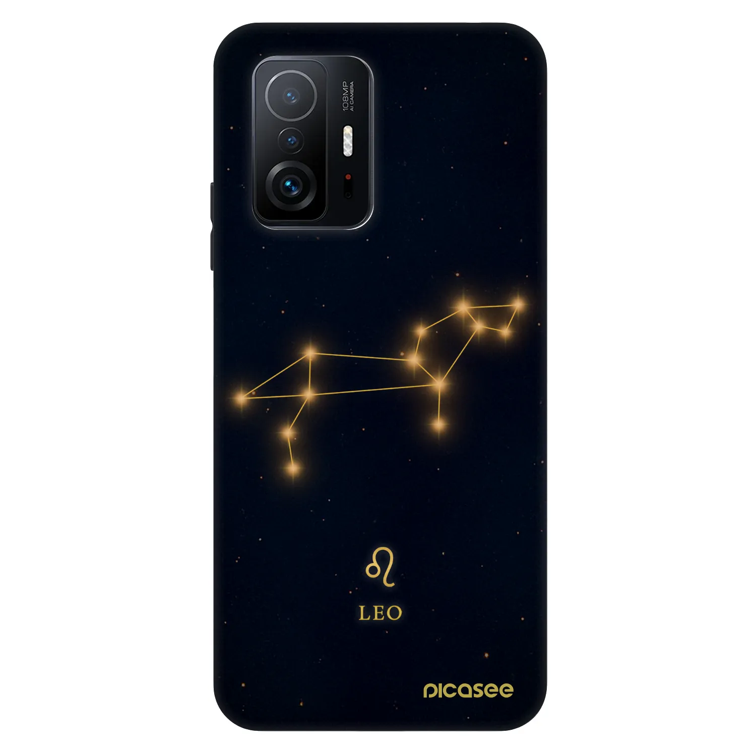 Picasee Fashion Case für Xiaomi 11T - LEO