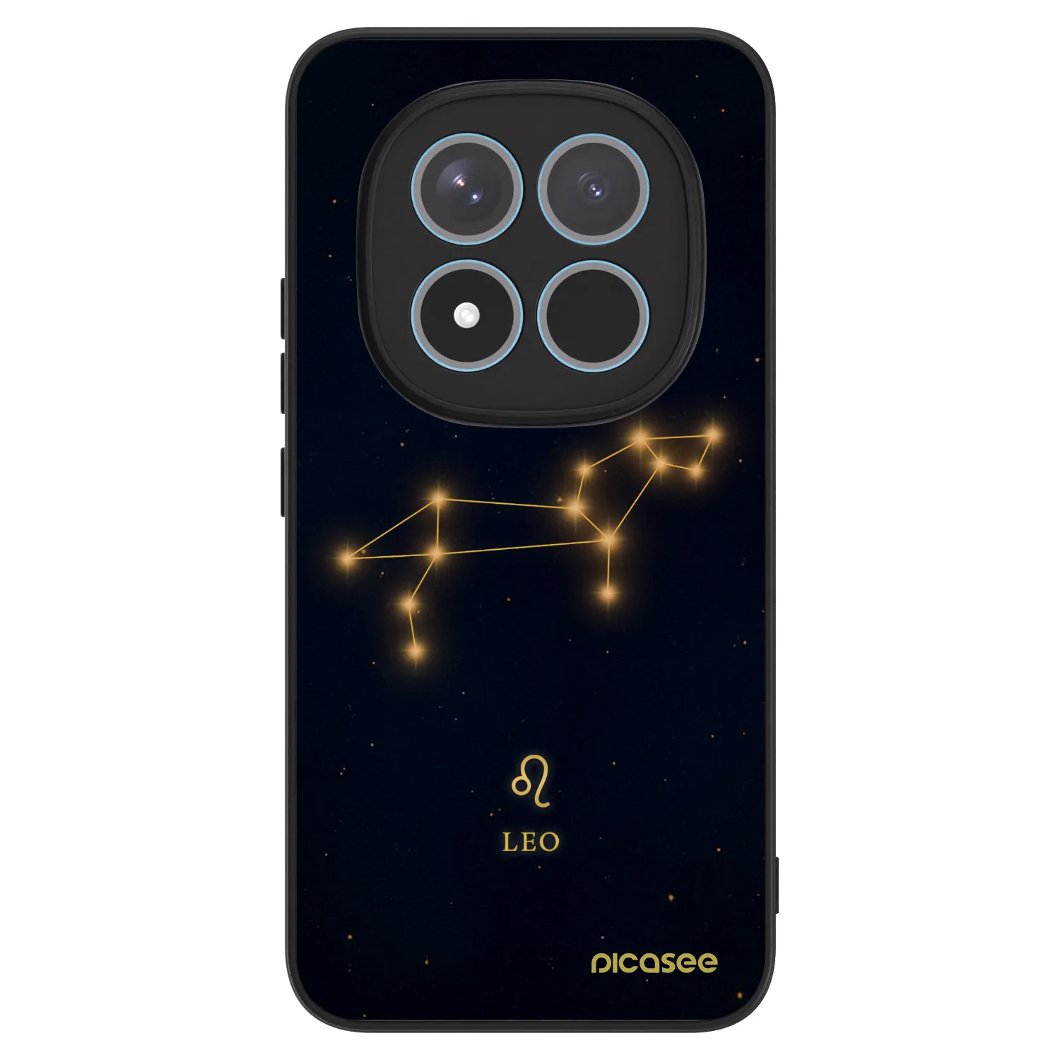 Picasee ULTIMATE CASE für Xiaomi Redmi Note 15 Pro+ - LEO
