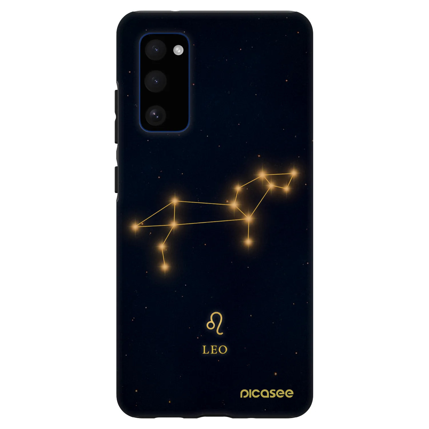 Picasee Fashion Case für Samsung Galaxy S20 FE - LEO