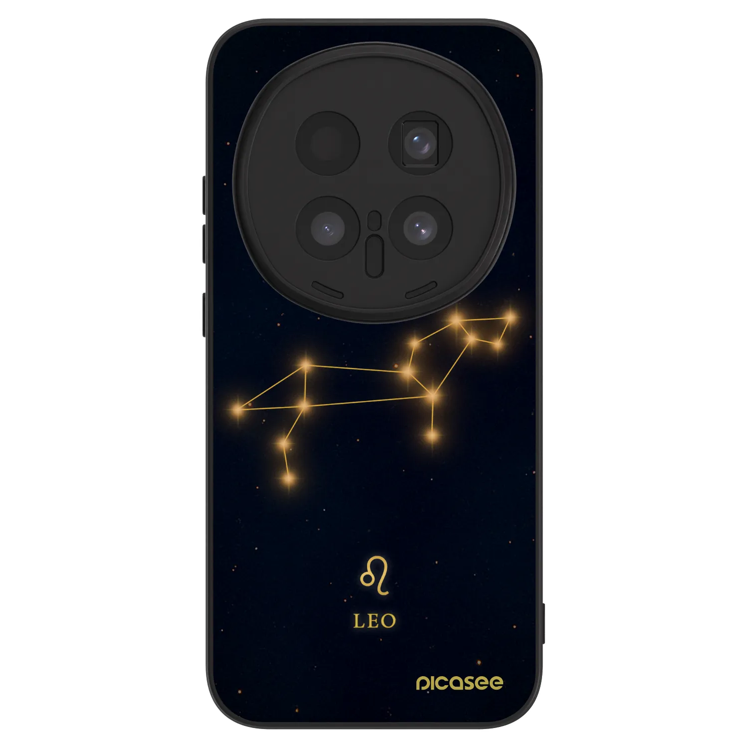 Picasee ULTIMATE CASE für Honor Magic8 Pro 5G - LEO