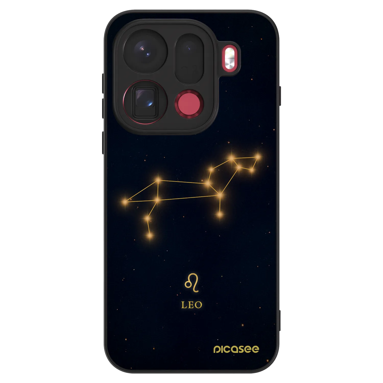 Picasee ULTIMATE CASE für OPPO Find X9 Pro - LEO