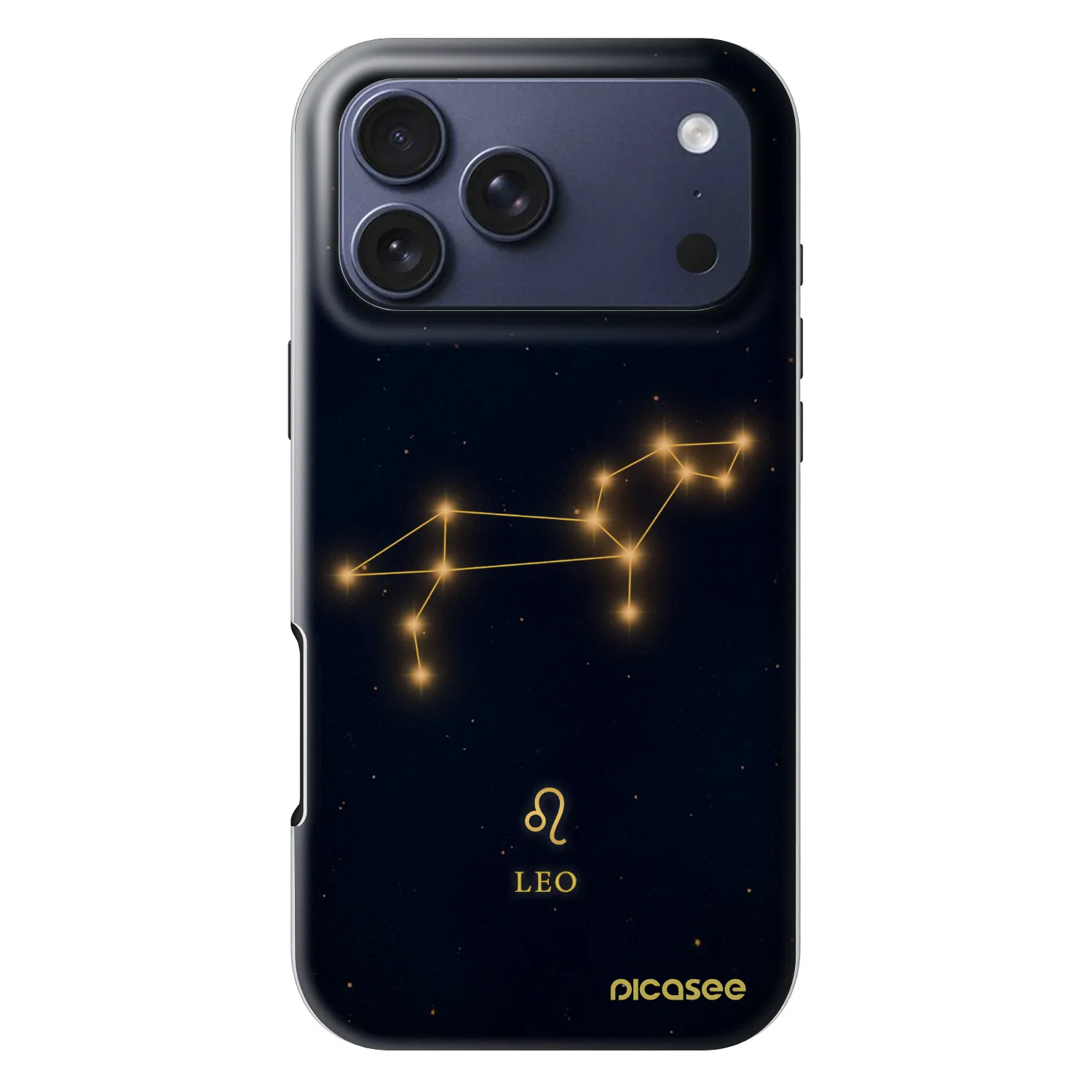 Picasee Fashion Case MagSafe für Apple iPhone 18 Pro Max - LEO