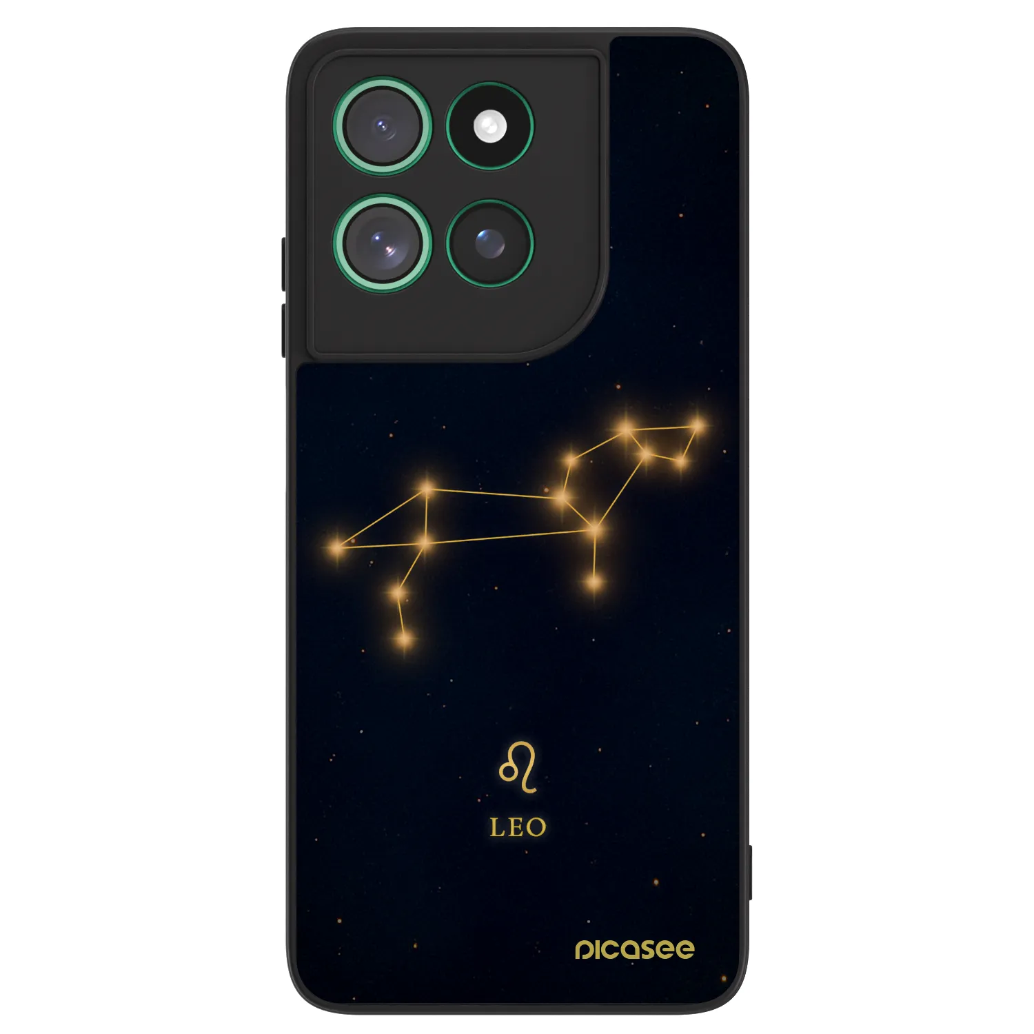 Picasee ULTIMATE CASE für Motorola Moto G57 Power - LEO