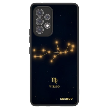 Picasee ULTIMATE CASE für Samsung Galaxy A52 5G A525F - VIRGO