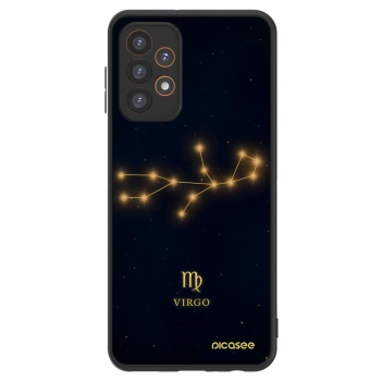 Picasee ULTIMATE CASE für Samsung Galaxy A23 A236B 5G - VIRGO