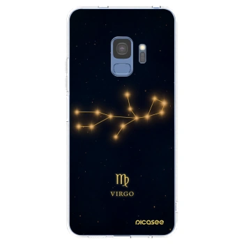 Hülle für Samsung Galaxy S9 G960F - VIRGO