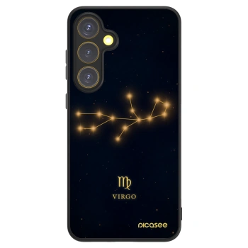Picasee ULTIMATE CASE PowerShare für Samsung Galaxy S24 FE S721B - VIRGO