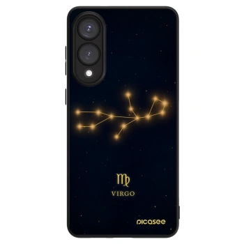 Picasee ULTIMATE CASE PowerShare für Samsung Galaxy S25 Edge 5G - VIRGO