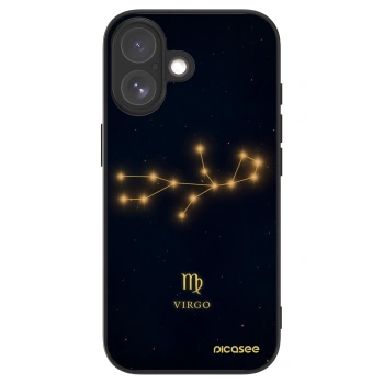 Picasee ULTIMATE CASE MagSafe für Apple iPhone 17 - VIRGO