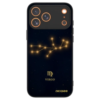Picasee ULTIMATE CASE MagSafe für Apple iPhone 17 Pro Max - VIRGO