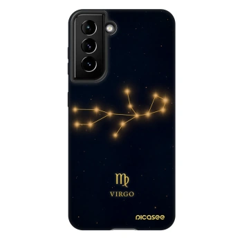 Picasee Fashion Case für Samsung Galaxy S22 5G - VIRGO