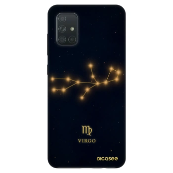 Hülle für Samsung Galaxy A71 A715F - VIRGO