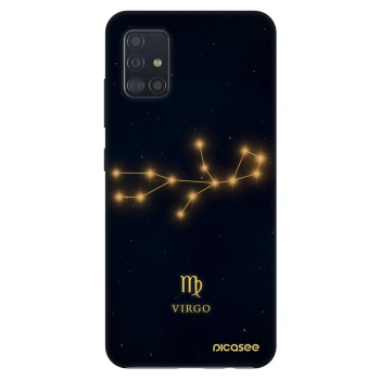 Hülle für Samsung Galaxy A51 A515F - VIRGO