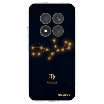 Picasee Xiaomi Redmi Note 15 Pro+ Hülle - Transparentes Silikon - VIRGO