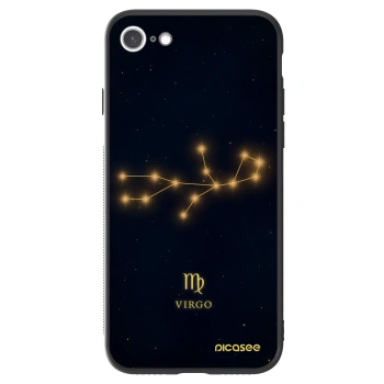 Picasee ULTIMATE CASE für Apple iPhone 7 - VIRGO