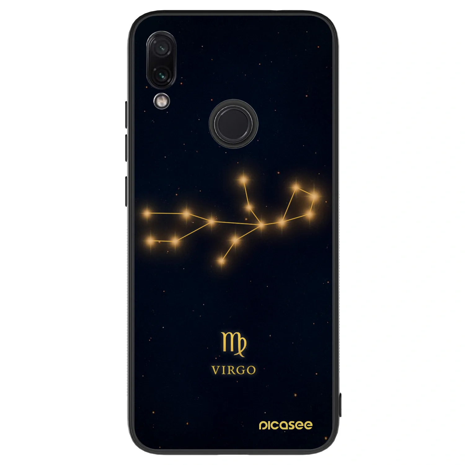 Picasee ULTIMATE CASE für Xiaomi Redmi Note 7 - VIRGO