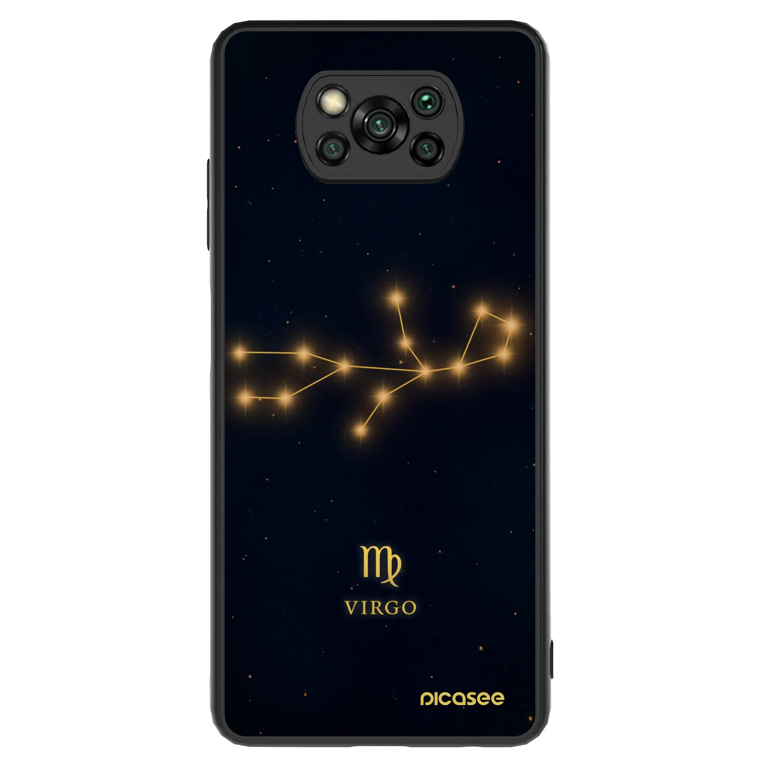 Picasee ULTIMATE CASE für Xiaomi Poco X3 - VIRGO