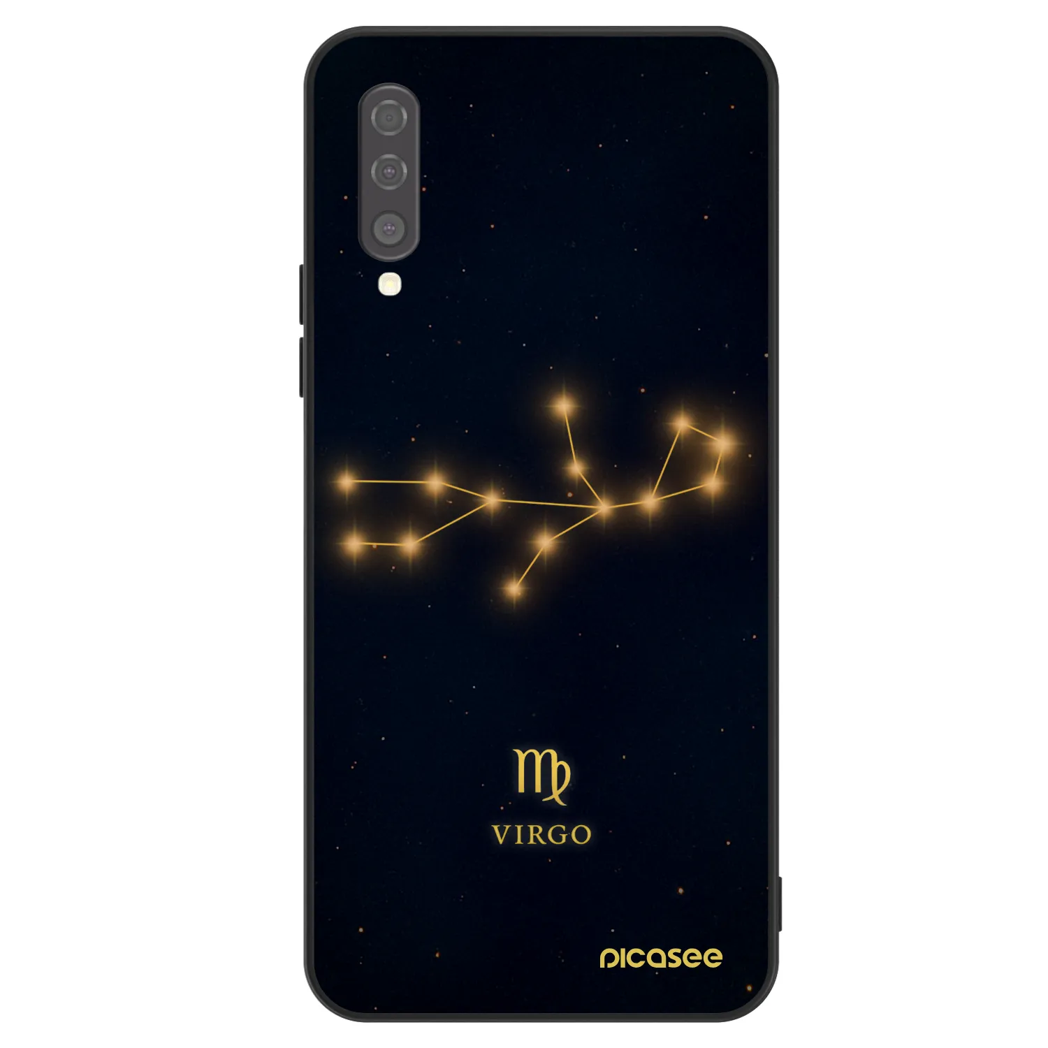 Picasee ULTIMATE CASE für Samsung Galaxy A50 A505F - VIRGO