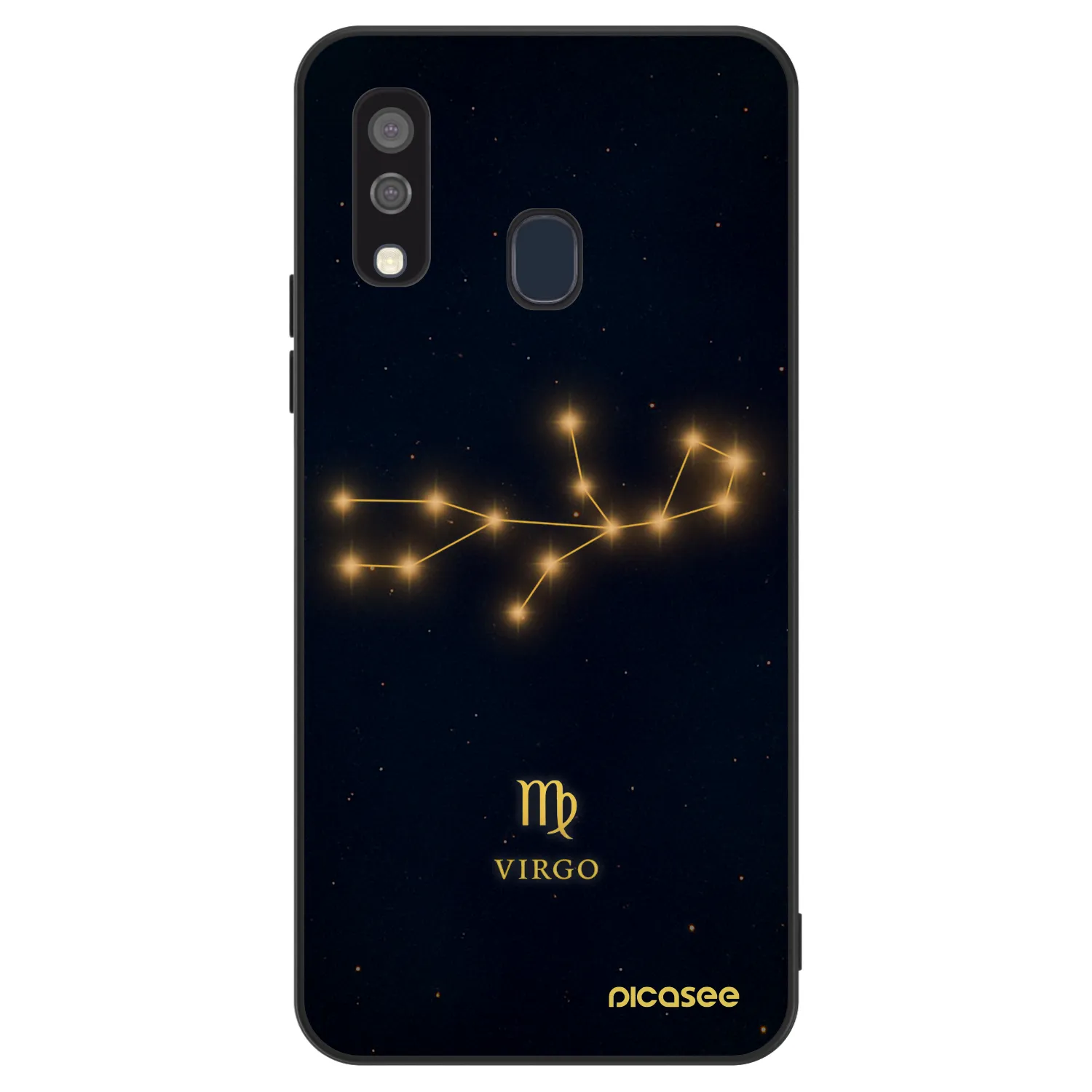 Picasee ULTIMATE CASE für Samsung Galaxy A40 A405F - VIRGO