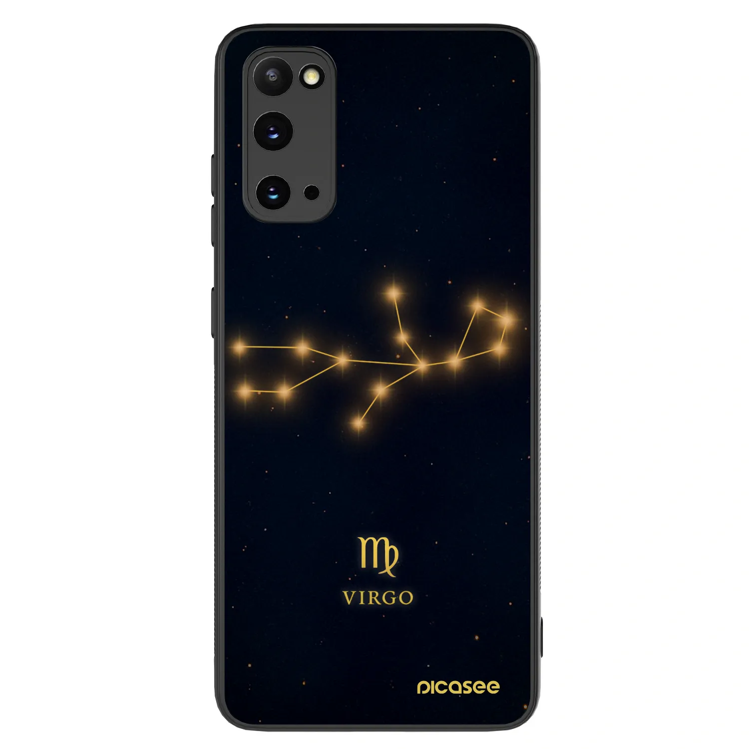 Picasee ULTIMATE CASE für Samsung Galaxy S20 G980F - VIRGO