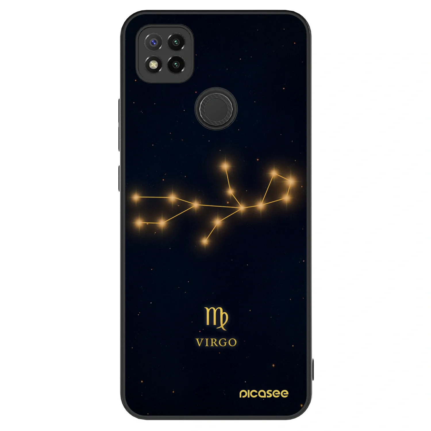 Picasee ULTIMATE CASE für Xiaomi Redmi 9C - VIRGO