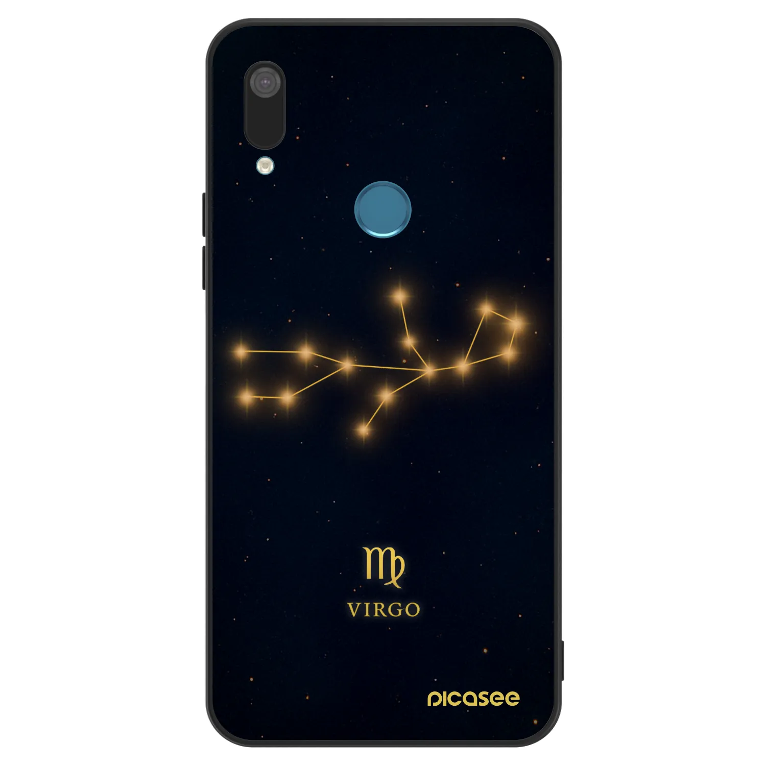 Picasee ULTIMATE CASE für Huawei Y7 2019 - VIRGO