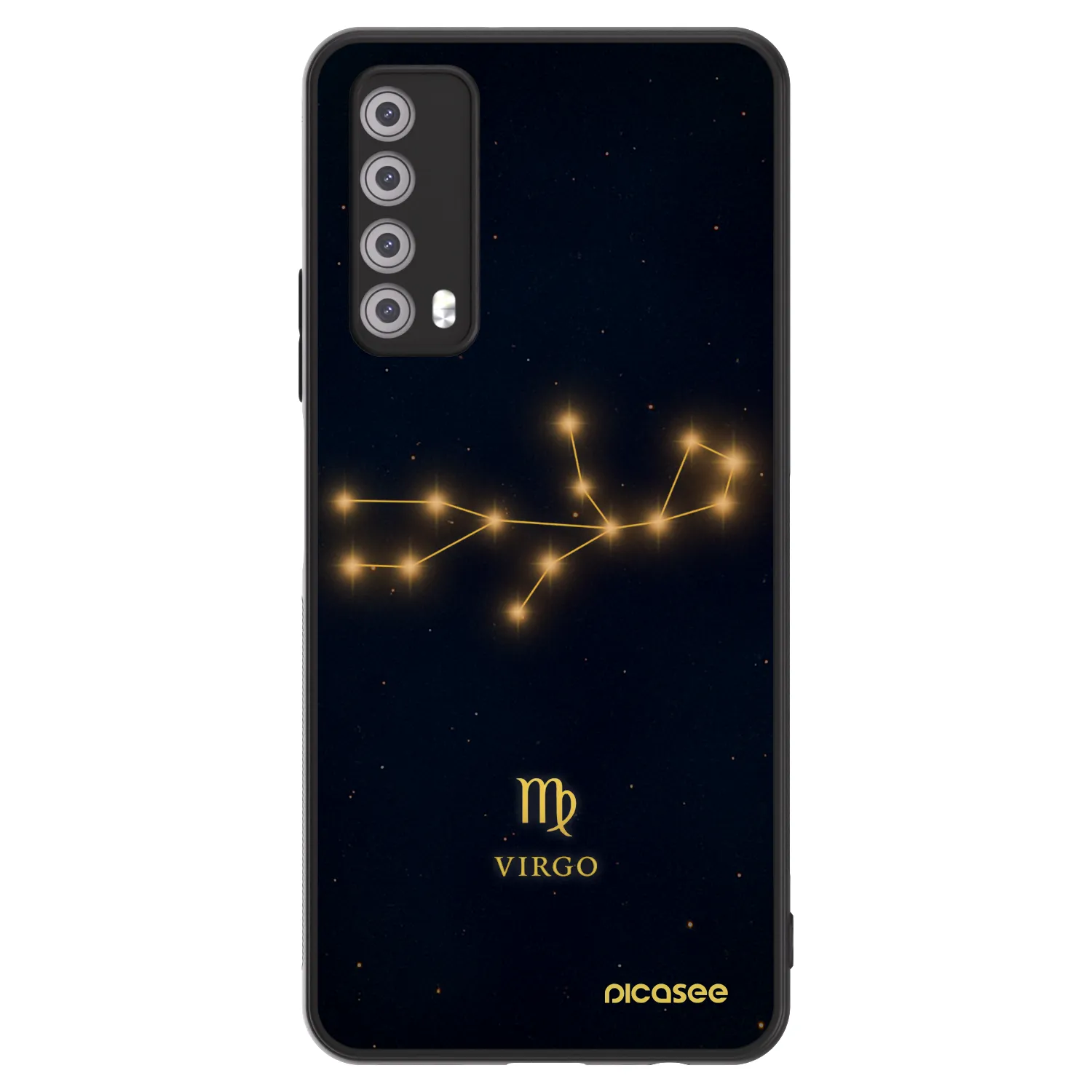 Picasee ULTIMATE CASE für Huawei P Smart 2021 - VIRGO
