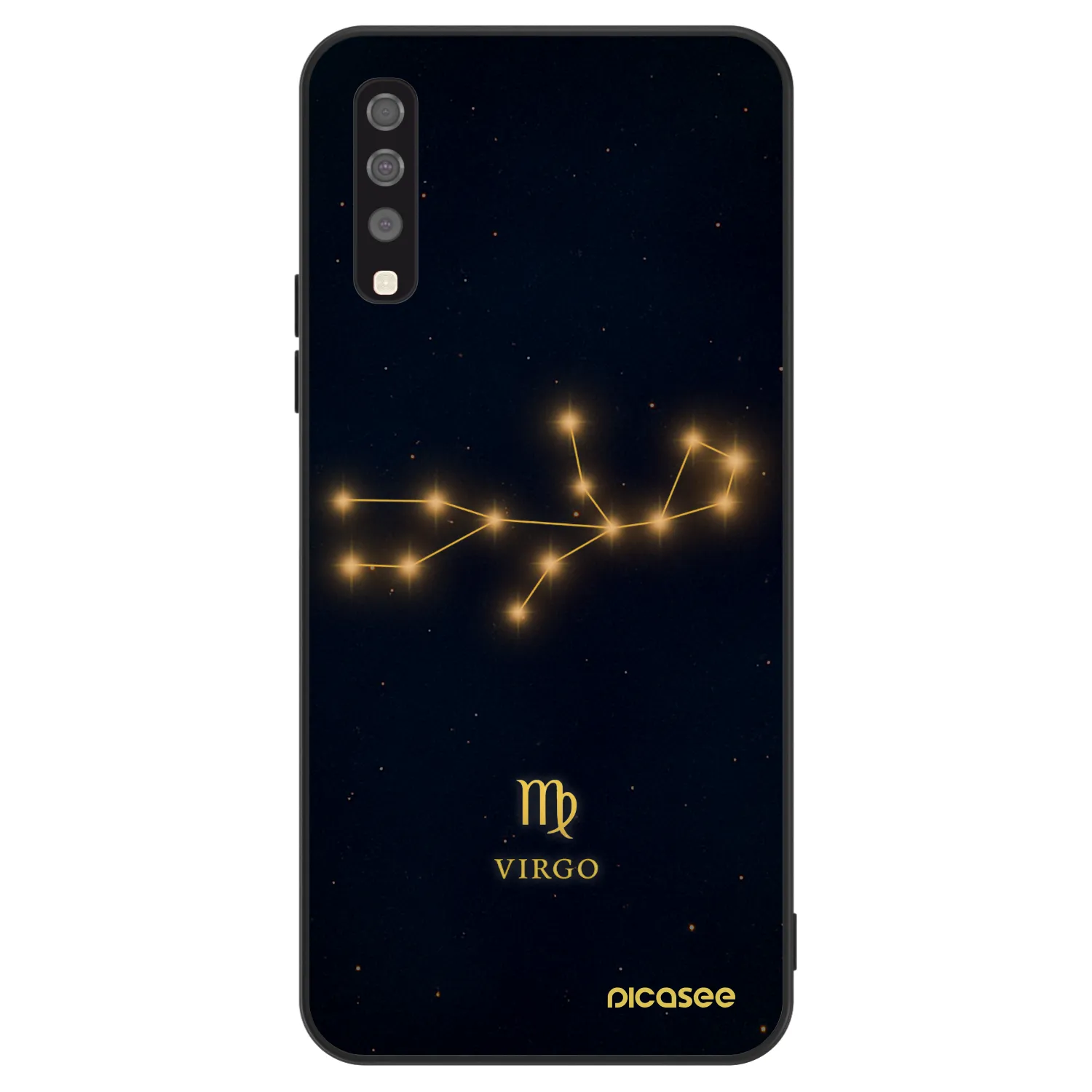 Picasee ULTIMATE CASE für Samsung Galaxy A70 A705F - VIRGO