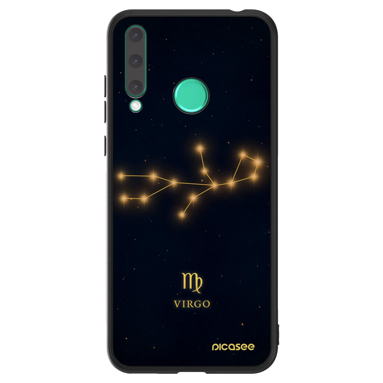 Picasee ULTIMATE CASE für Honor 20 Lite - VIRGO
