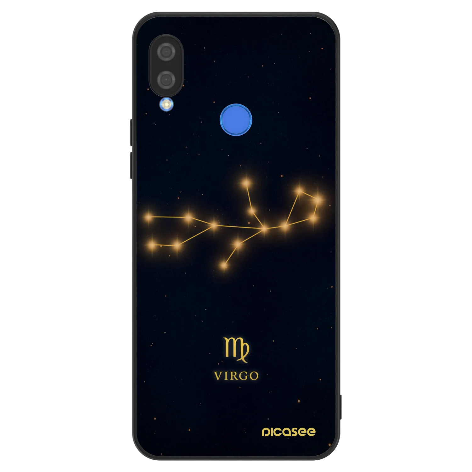 Picasee ULTIMATE CASE für Huawei Nova 3 - VIRGO