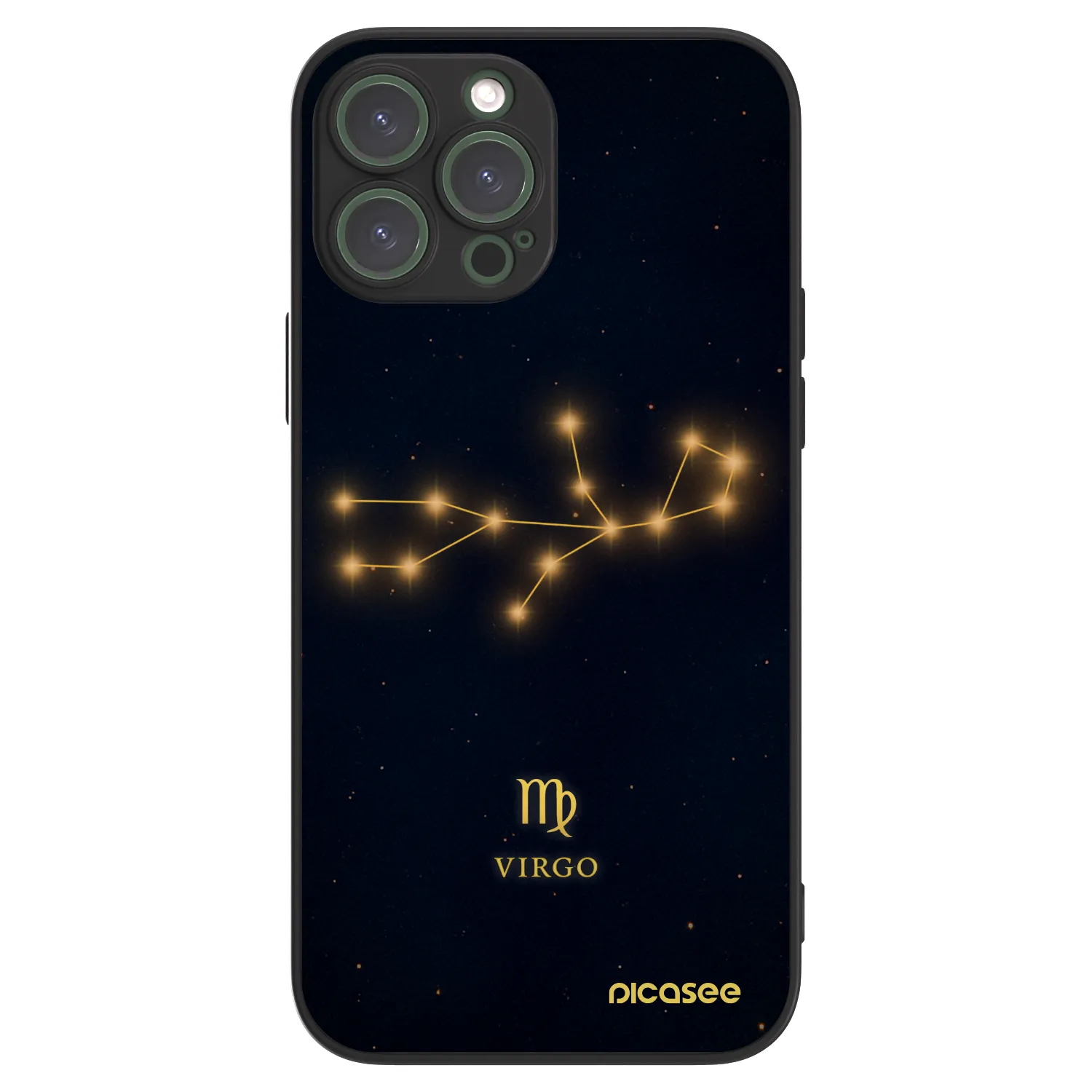 Picasee ULTIMATE CASE für Apple iPhone 13 Pro Max - VIRGO