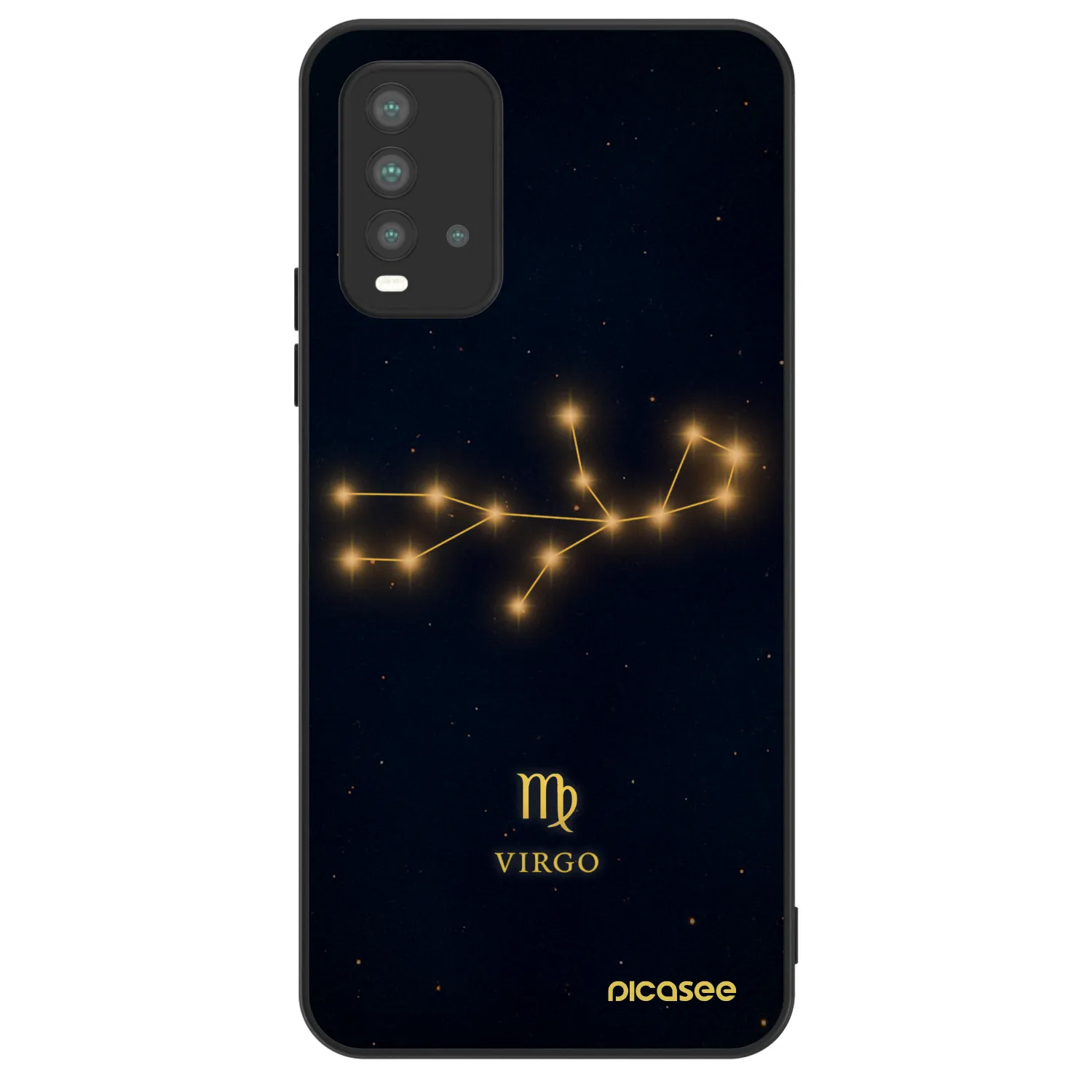 Picasee ULTIMATE CASE für Xiaomi Redmi 9T - VIRGO