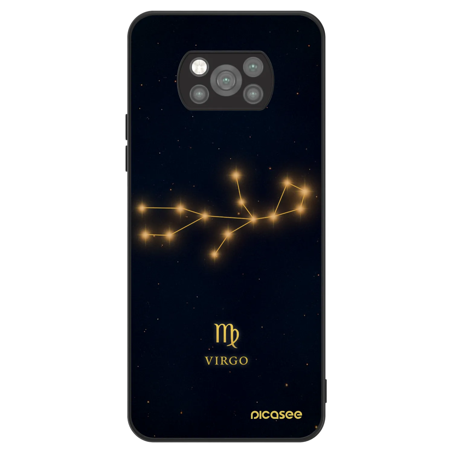 Picasee ULTIMATE CASE für Xiaomi Poco X3 Pro - VIRGO