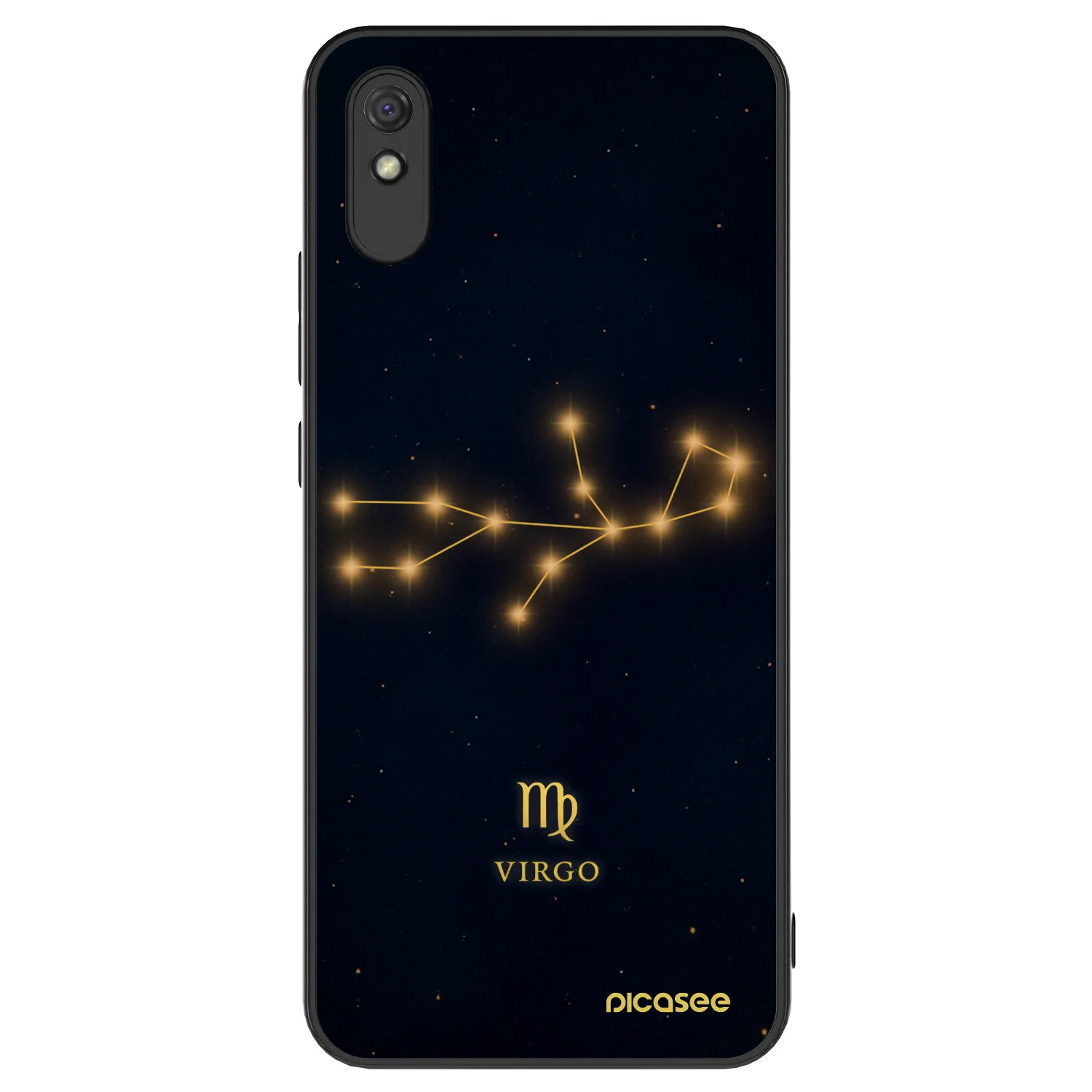 Picasee ULTIMATE CASE für Xiaomi Redmi 9AT - VIRGO