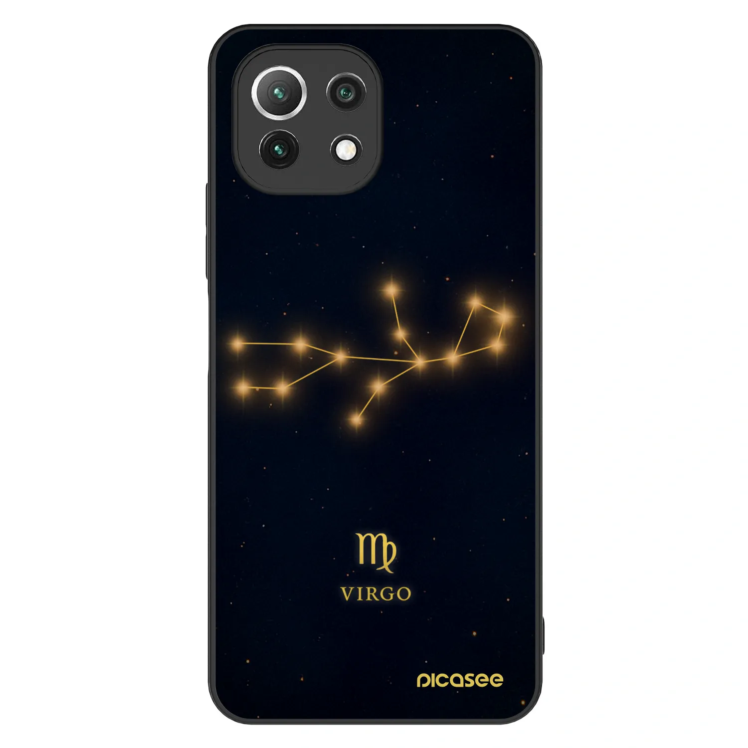 Picasee ULTIMATE CASE für Xiaomi Mi 11 Lite - VIRGO