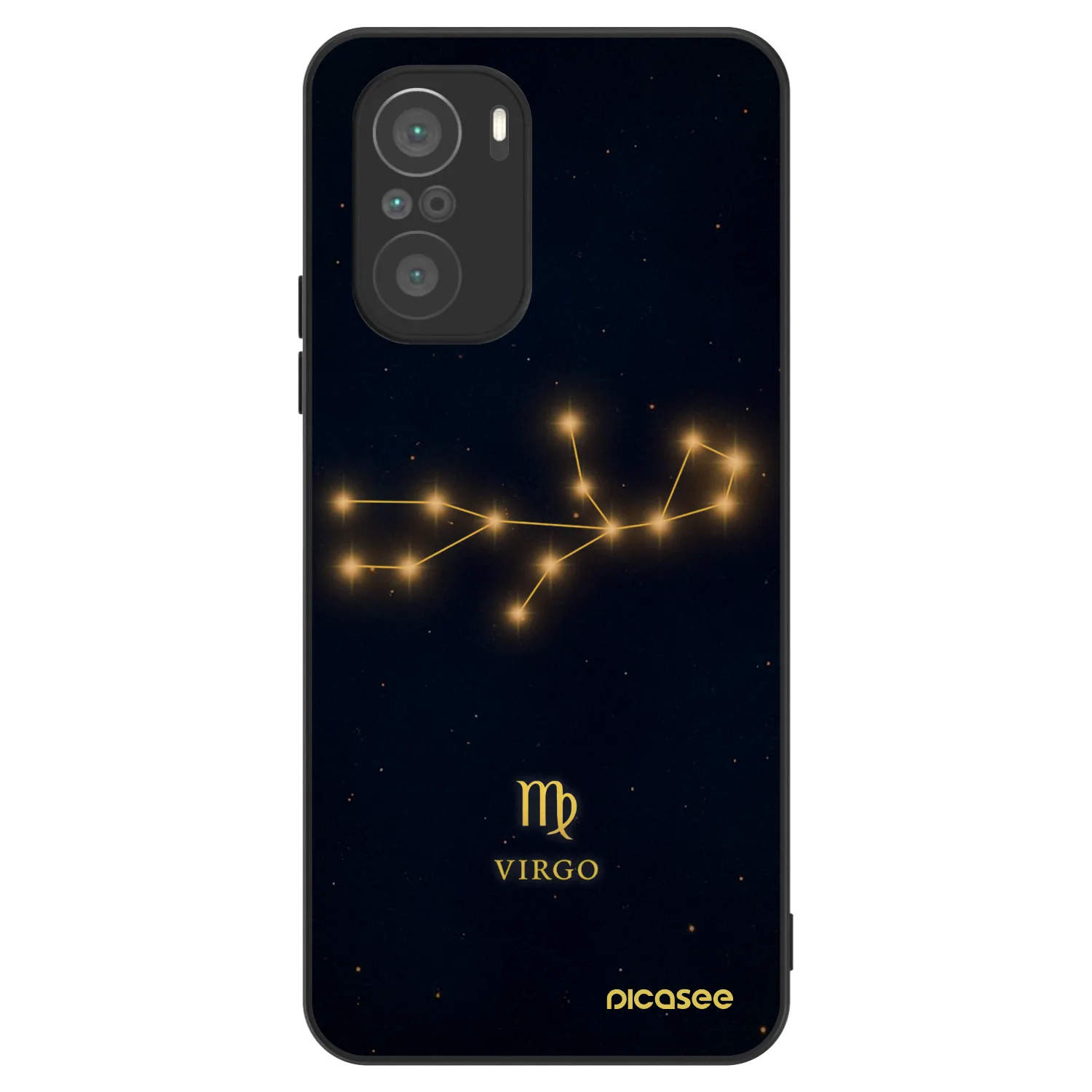 Picasee ULTIMATE CASE für Xiaomi Poco F3 - VIRGO