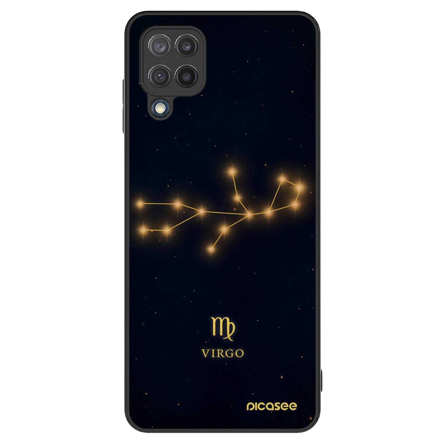 Picasee ULTIMATE CASE für Samsung Galaxy M12 M127F - VIRGO