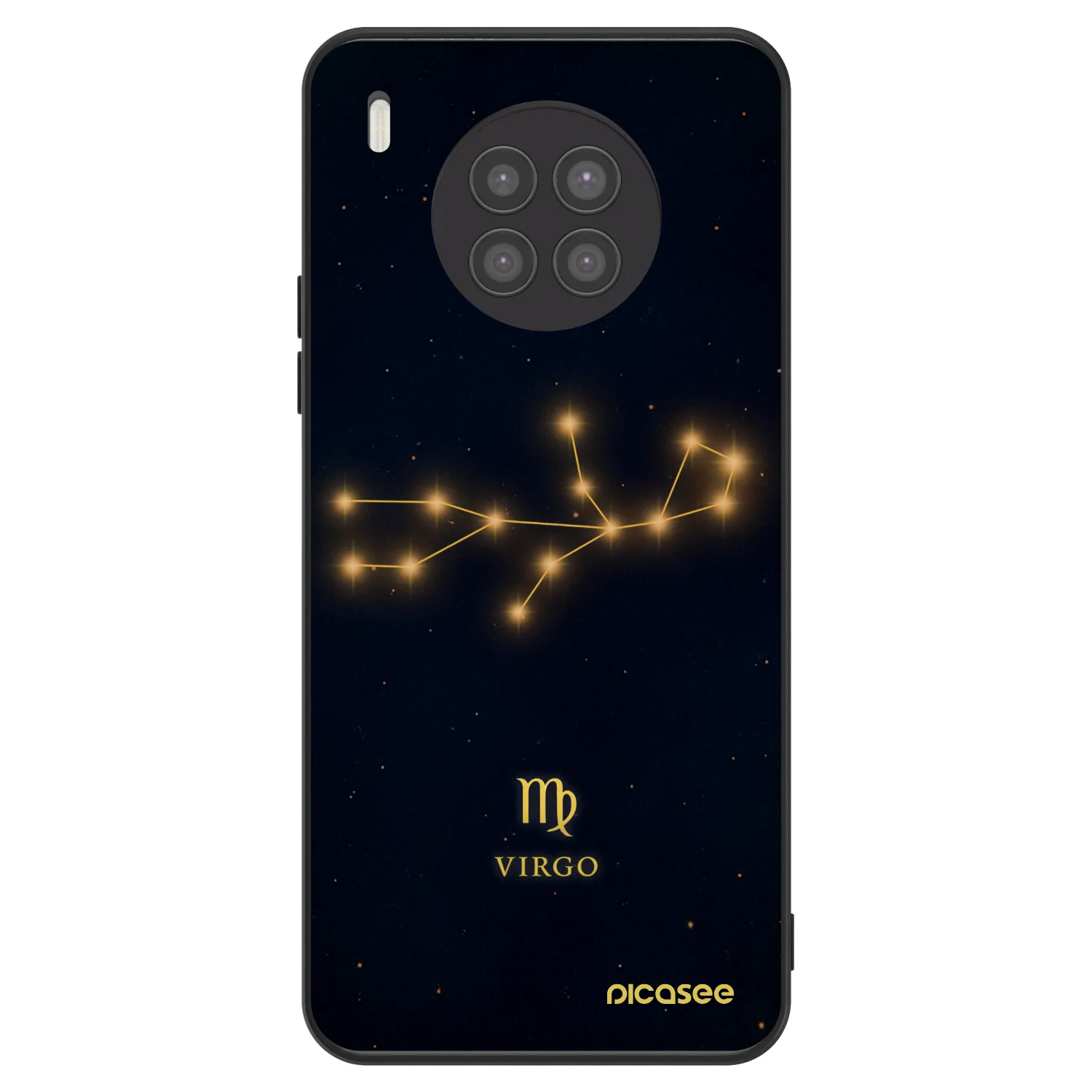 Picasee ULTIMATE CASE für Huawei Nova 8i - VIRGO