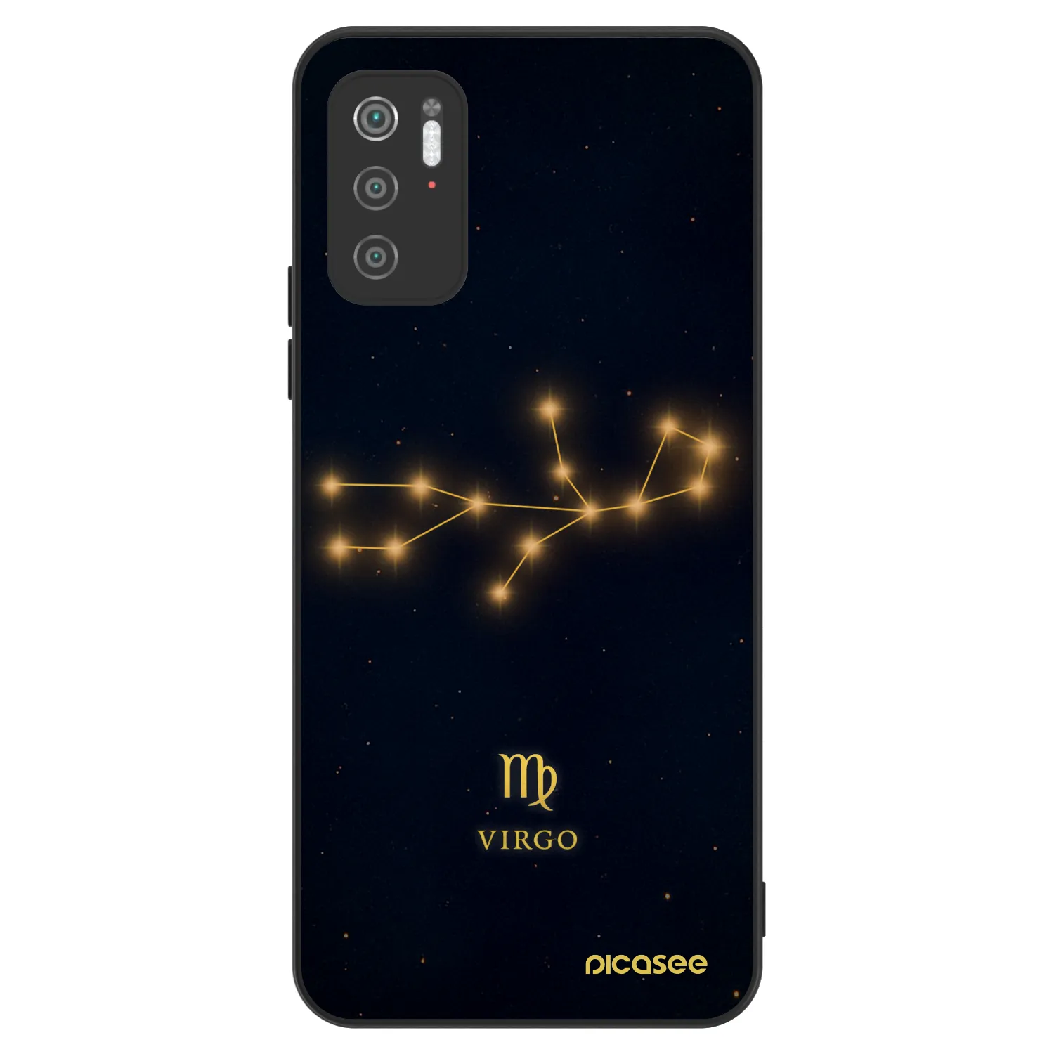 Picasee ULTIMATE CASE für Xiaomi Poco M3 Pro 5G - VIRGO