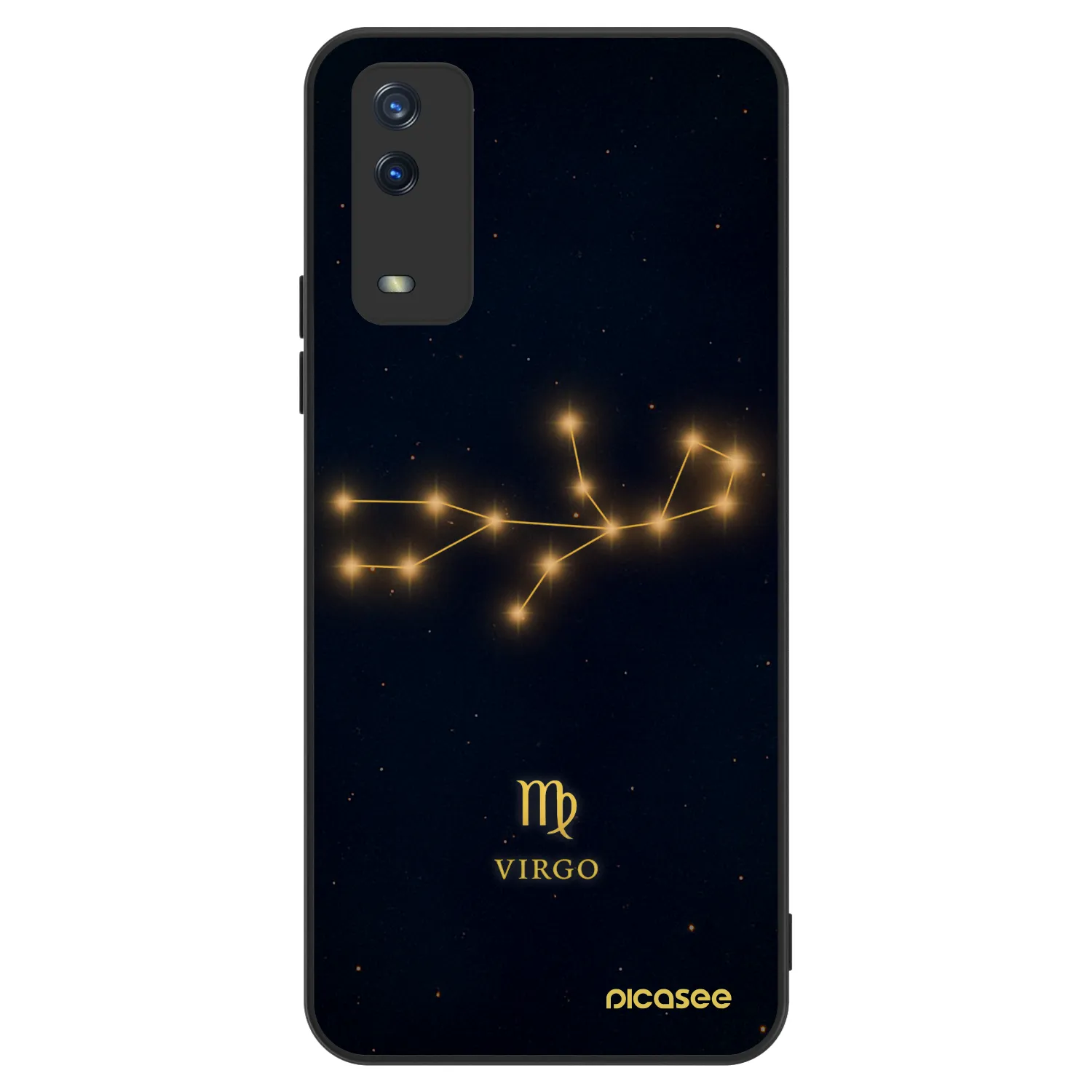 Picasee ULTIMATE CASE für Vivo Y11s - VIRGO